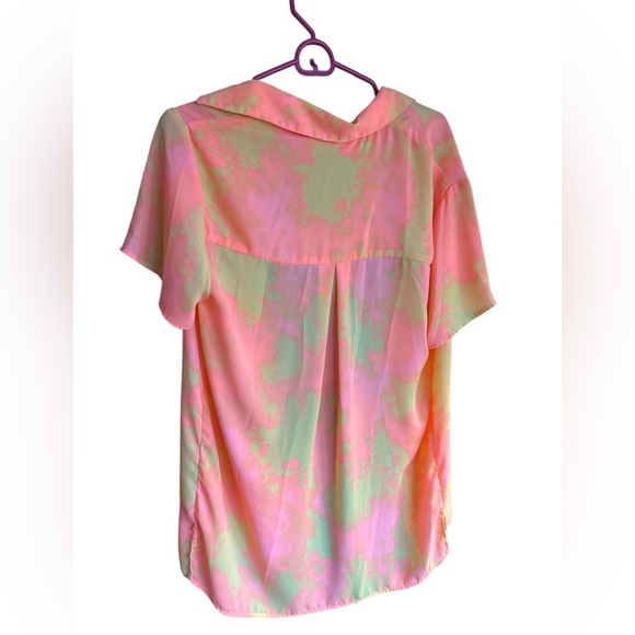 Show Me Your MuMu button up shirt - Picture 2 of 5